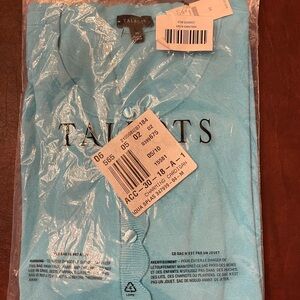 New, Unworn Talbots cardigan sweater